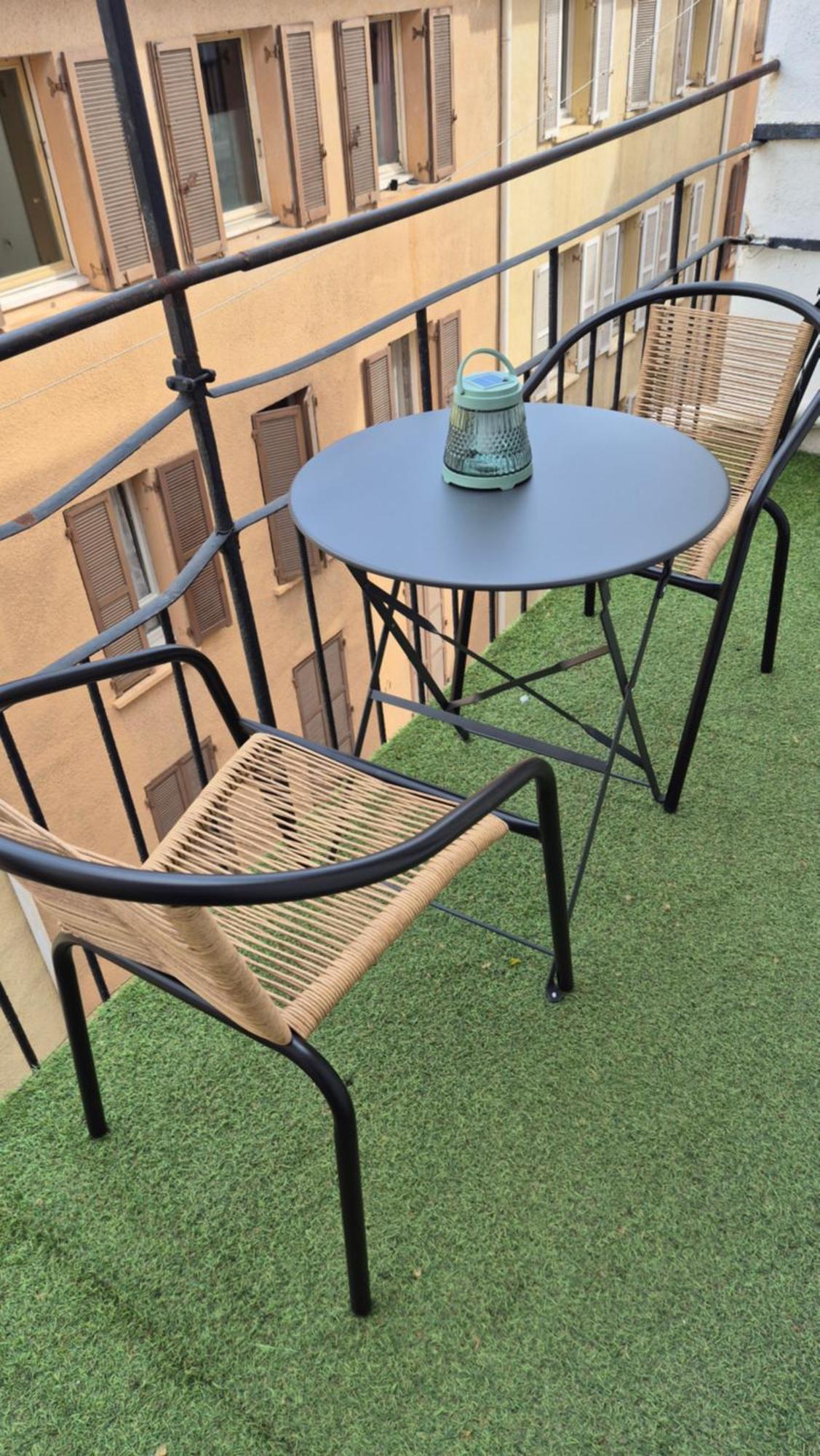 Апартаменти Au Coeur Du Panier Avec Terrasse 2 A 4 Personnes Climatisation Марсель Екстер'єр фото